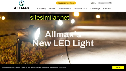 allmax.com.tw alternative sites