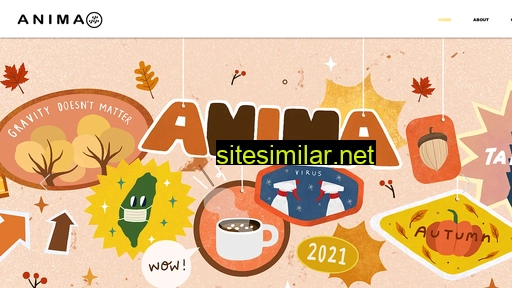 Anima similar sites