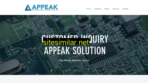 appeak.com.tw alternative sites