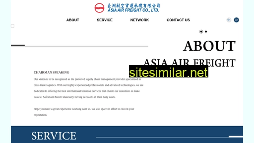 asialogistic.com.tw alternative sites