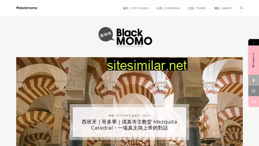 Blackmomo similar sites