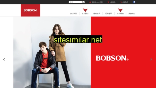 bobsonjeans.com.tw alternative sites