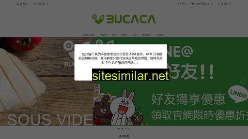 bucaca.com.tw alternative sites