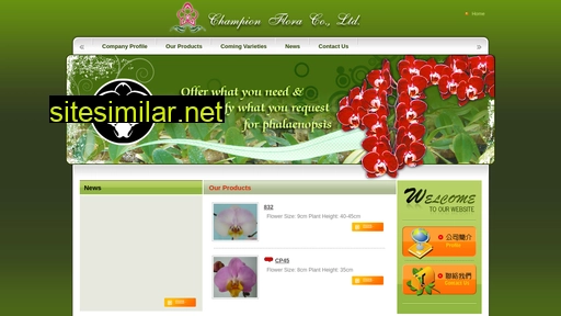 championorchids.com.tw alternative sites