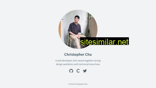 Christopher similar sites