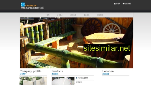 Chuanlun similar sites