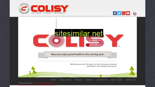 Colisy similar sites