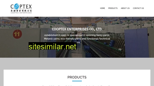 cooptex.com.tw alternative sites