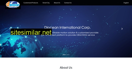 diocean.com.tw alternative sites