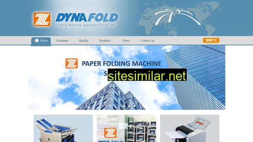 dynafold.com.tw alternative sites