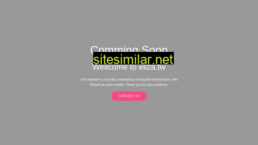 eliza.tw alternative sites