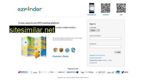 ezfinder.com.tw alternative sites