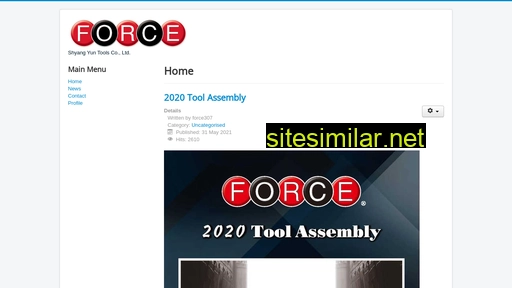 force.com.tw alternative sites