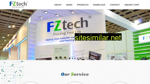 fztech.com.tw alternative sites