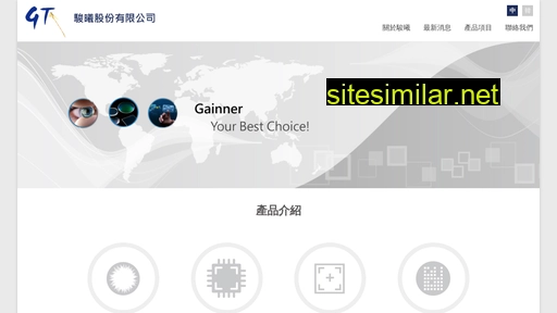 gainner.com.tw alternative sites
