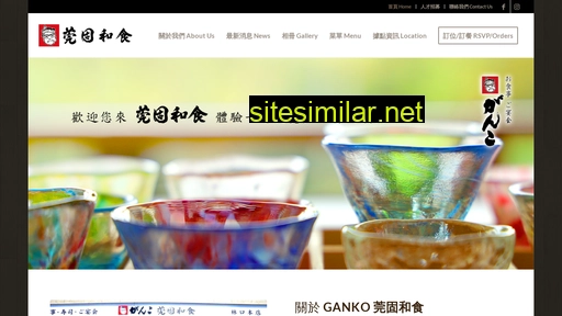 ganko.com.tw alternative sites