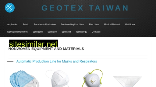 geotex.tw alternative sites