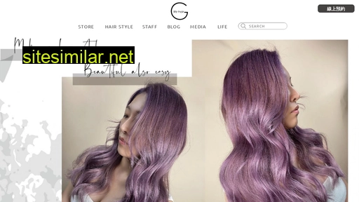 glitz-hair.com.tw alternative sites
