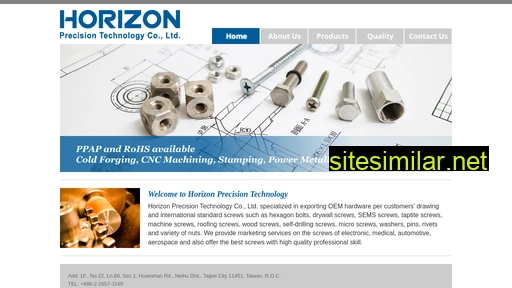 horizon-tech.com.tw alternative sites