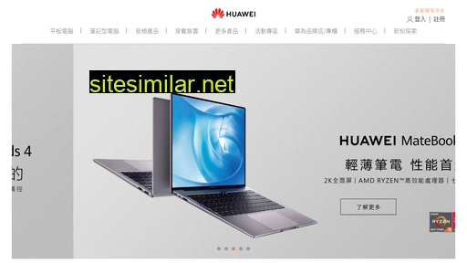 Huaweifans similar sites