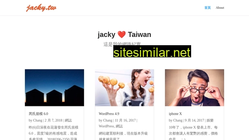 jacky.tw alternative sites