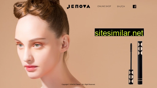 jenova.com.tw alternative sites