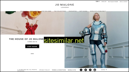 jomalone.com.tw alternative sites