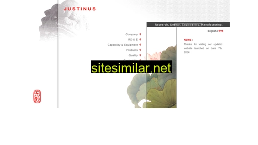 justinus.com.tw alternative sites