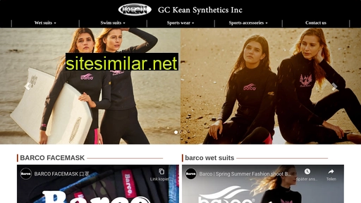 kean.com.tw alternative sites