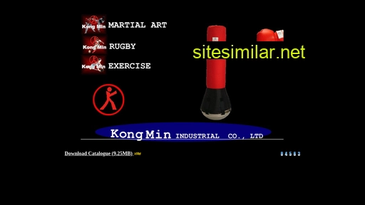 kongmin.com.tw alternative sites
