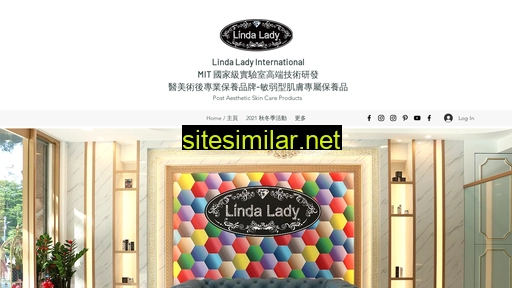 lindalady.com.tw alternative sites