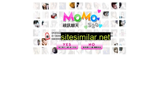 Momo520 similar sites