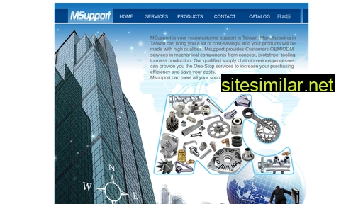 msupport.com.tw alternative sites