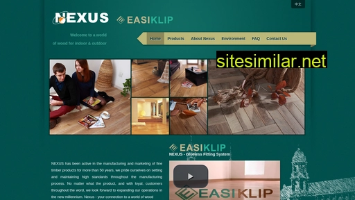 Nexus similar sites