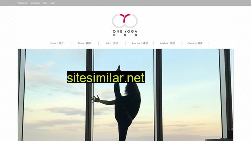 oneyoga.com.tw alternative sites