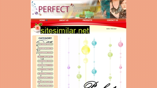 perfecto.com.tw alternative sites