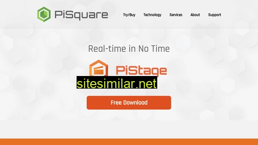 Pisquare similar sites