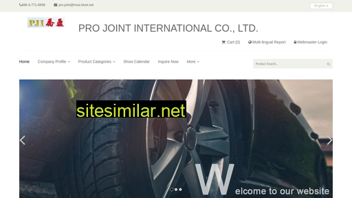 pro-joint.com.tw alternative sites