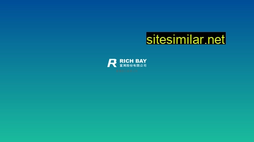 Richbay similar sites
