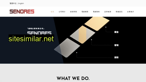 senores.com.tw alternative sites