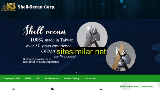 shell-ocean.com.tw alternative sites