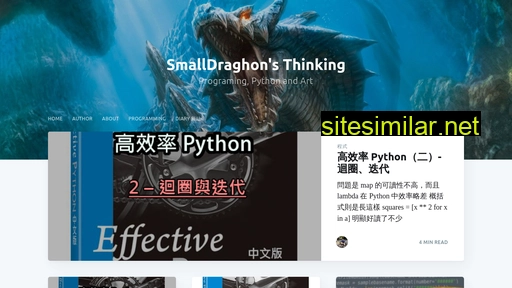 Smalldragon similar sites