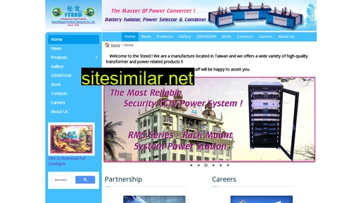 steed.com.tw alternative sites