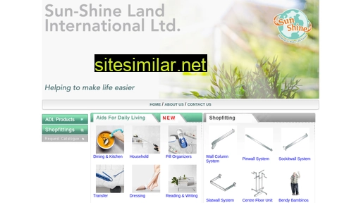 sunshineland.com.tw alternative sites