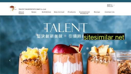 talent-food.com.tw alternative sites
