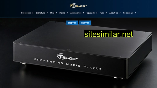 telos-audio.com.tw alternative sites