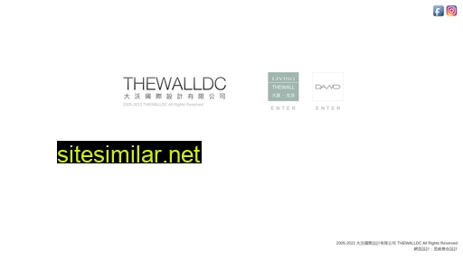 thewalldc.com.tw alternative sites