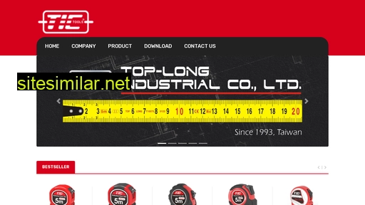 toplong.com.tw alternative sites