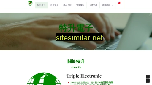 tripletw.com.tw alternative sites