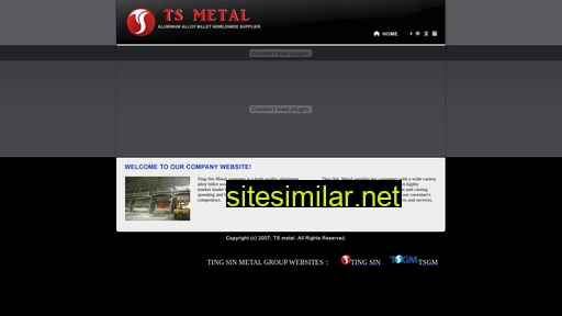 ts-metal.com.tw alternative sites